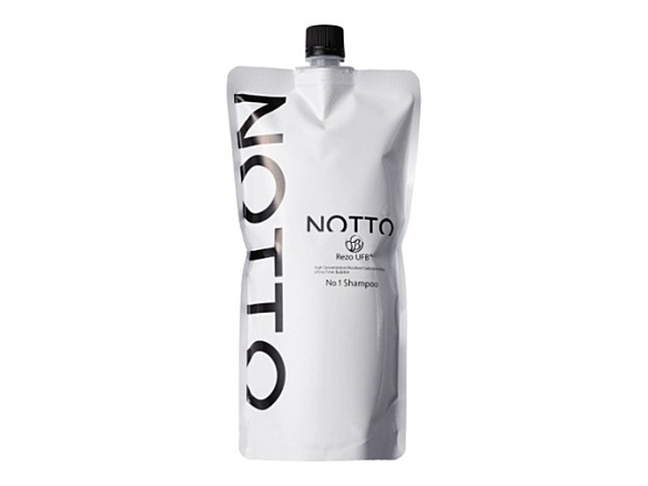 【NOTTO】シャンプー 650ml  詰替