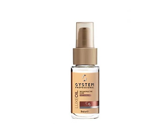 【SYSTEM】 リュクス オイルRE 30ml