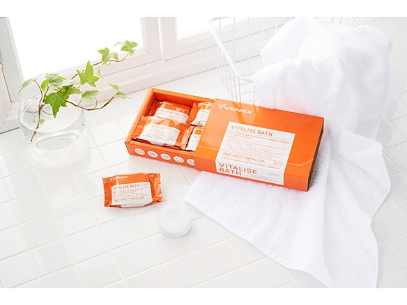 バイタライズバス８Ｐ