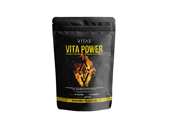 VITA POWER(ビタパワー)　120粒
