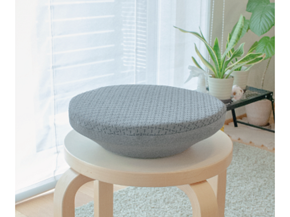 すわルンバHOME グレー