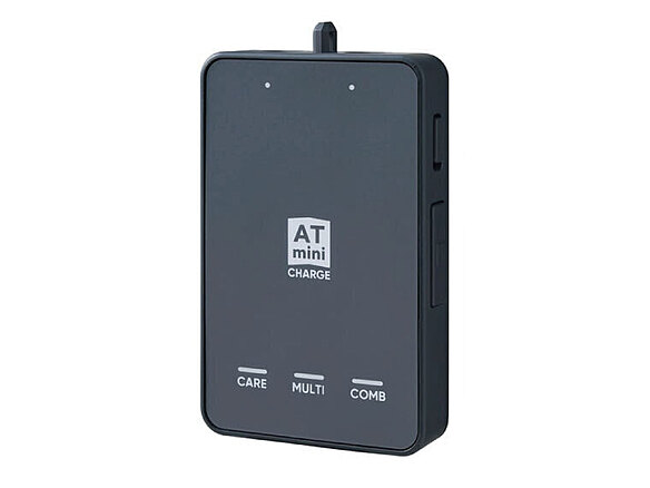コンディショニング機器 ATmini CHARGE（ダークグレー）