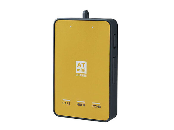 コンディショニング機器 ATmini CHARGE（イエローゴールド)