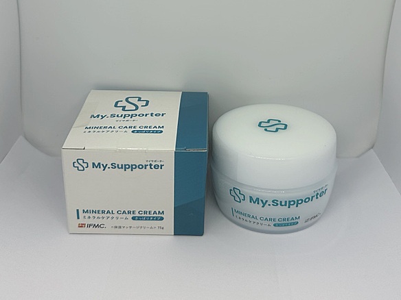 ﾐﾈﾗﾙｹｱｸﾘｰﾑ　　　　（さっぱりﾀｲﾌﾟ）