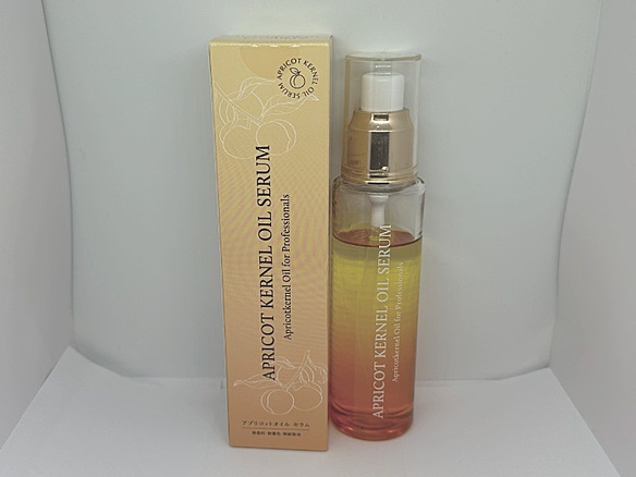 アプリコットオイルセラム60ml