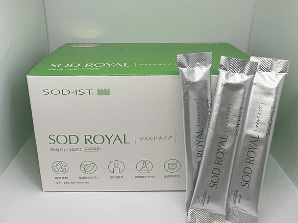 SODロイヤルﾚｷﾞｭﾗｰ/ﾏｲﾙﾄﾞ
