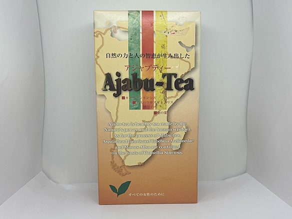 アジャブティー