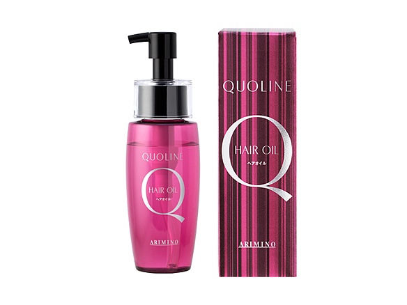 QUOLINE　ヘアオイル　70ml