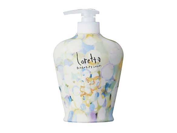 Loretta　すっきりシャンプー　600ml