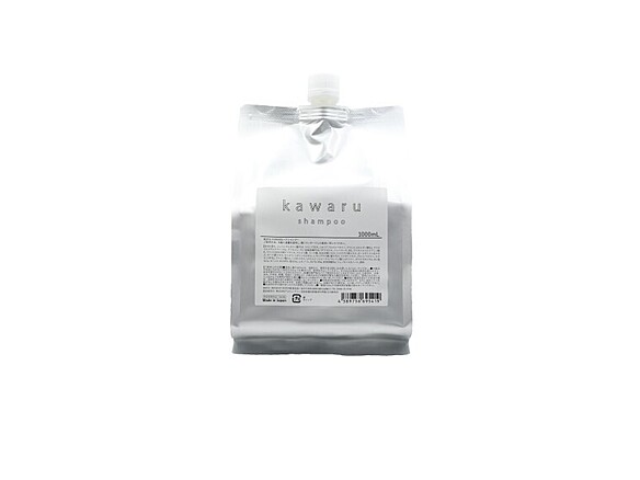 TJ kawaruｼｬﾝﾌﾟｰ　1000ml