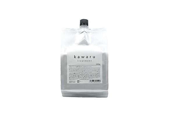 TJ kawaruﾄﾘｰﾄﾒﾝﾄ　1000ml