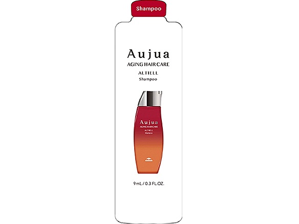 オージュア アルティール シャンプー ミニサッシェ 9mL(5枚入り)