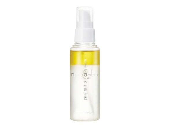 nanoamino　リペアオイルインミスト　Ｍ　100ml