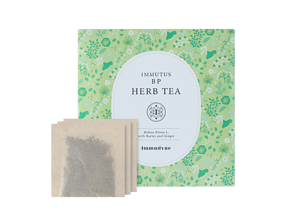 イムタス BP ハーブティー