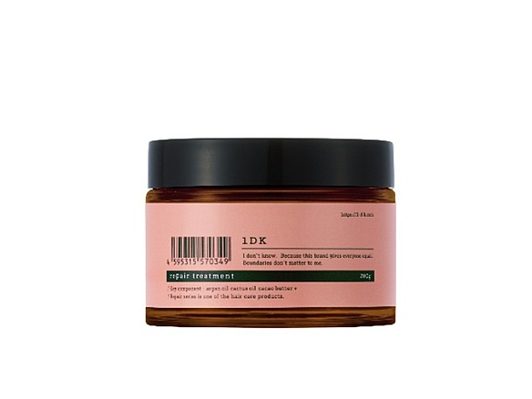 1DK リペアトリートメント 200g