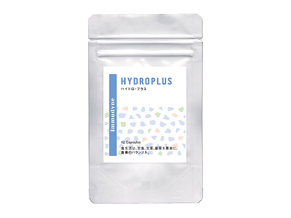 ハイドロ・プラス トライアルサイズ(12粒)