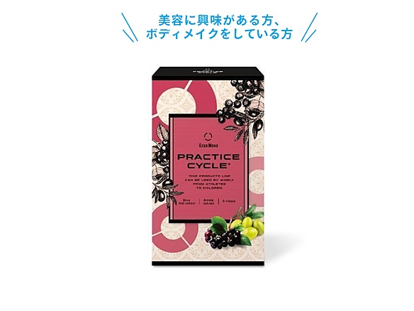 プラクティスサイクル(20包)