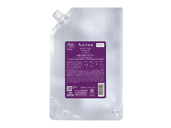 オージュア ミラジェリィ シャンプー 1L