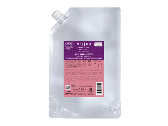 オージュア ミラジェリィ トリートメント 1kg