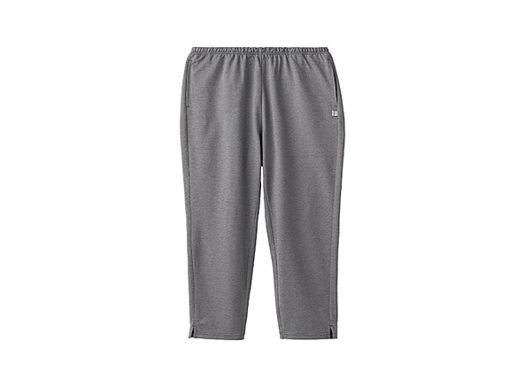 リカバリークール＋ロングテーパードパンツレディース グレー M