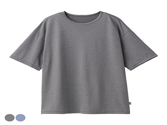 ﾘｶﾊﾞﾘｰｸｰﾙ＋ｼｮｰﾄSﾒﾝｽﾞ ｸﾞﾚｰ M