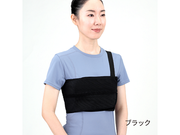 バスト333  ブラック