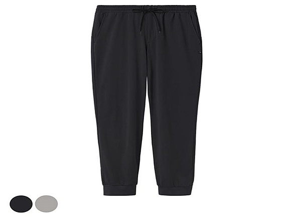 リカバリーデイズ　ジョガーパンツ　メンズ　ファントムブラック　Ｌ【医療機器】