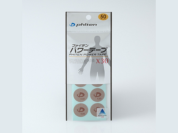 【購入希望の方は店舗まで！】ファイテン パワーテープX30