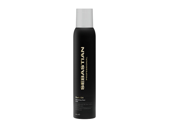 【SEBASTIAN】ダークオイル シルキーヘアスプレー 200ml