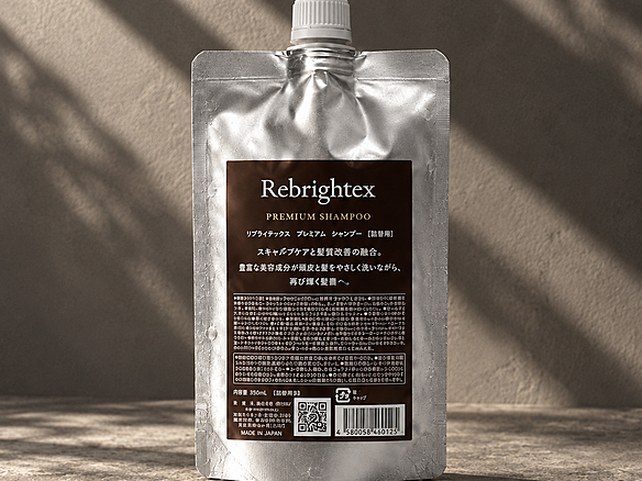 ﾘﾌﾞﾗｲﾃｯｸｽ ﾌﾟﾚﾐｱﾑｼｬﾝﾌﾟｰ 350ml(ﾚ)