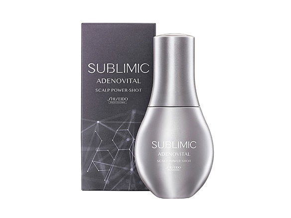 サブリミック アデノバイタル スカルプパワーショット 120mL