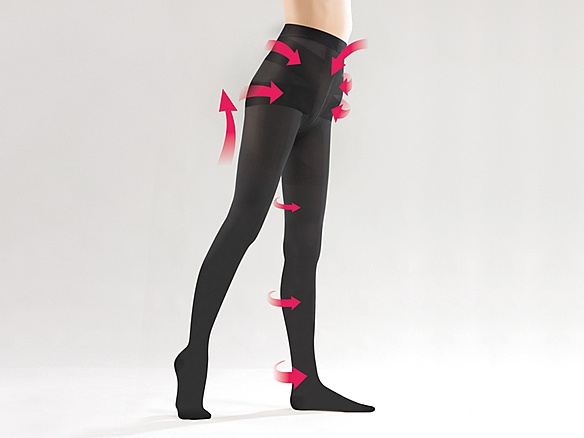 MIKYAKU+ 加圧骨盤タイツ（M-L）