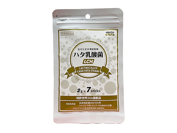 ハタ乳酸菌　7包