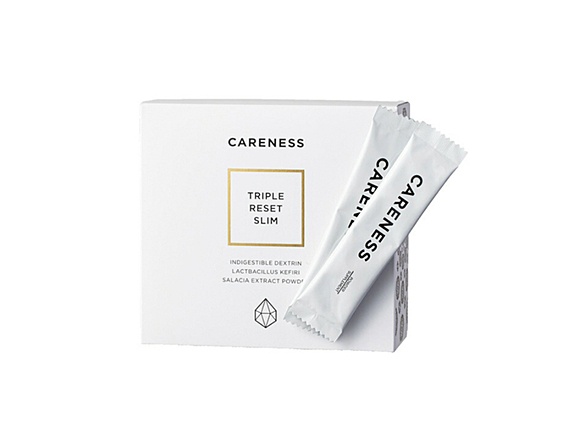 CARENESS トリプルリセットスリム90g (3g×30包)