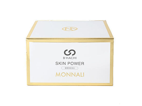 Ｂ-ＨＡＣＨＩ　スキンパワー　５粒×３０袋