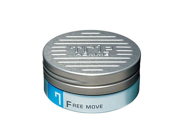 トリエ　オム　ワックス　フリームーブ　７番　１００ｇ