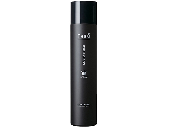 ジオ スプレー ソリッドホールド 170g