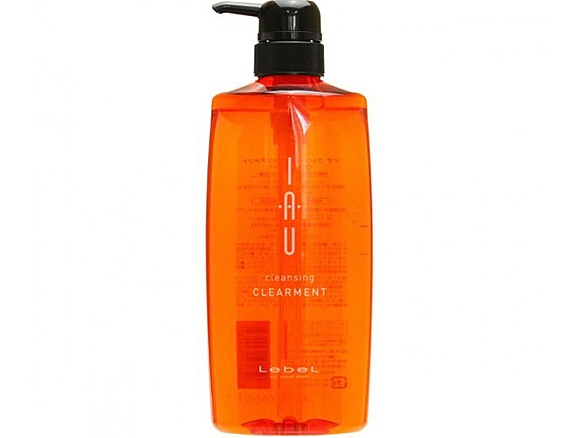 イオ クレンジング クリアメント 600ml