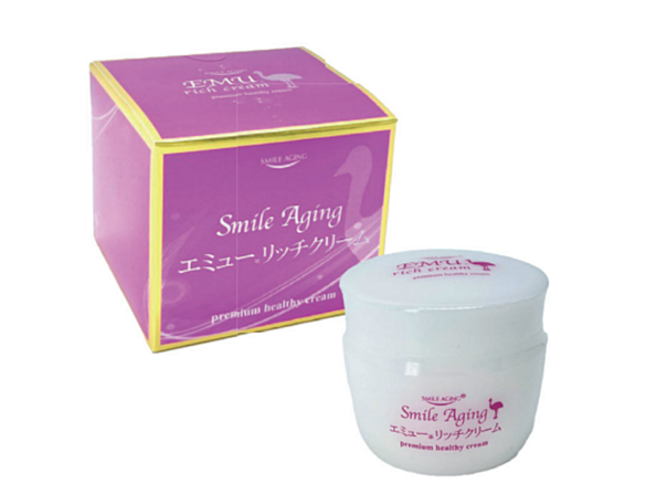 エミューリッチクリーム85g