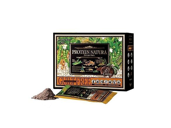 プロテインナチュラ　グランプロ(ダークココア)(20袋)