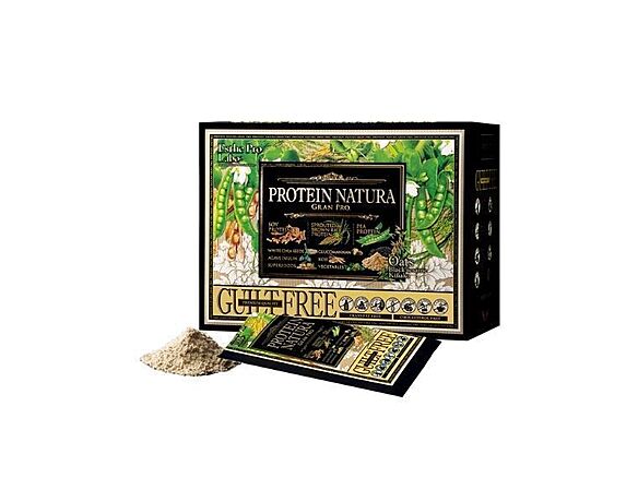 プロテインナチュラ　グランプロ(オーツ黒ごまきな粉)(20袋)