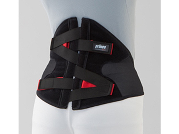 High performance プレミアム バックインパクト ZERO  ブラック S