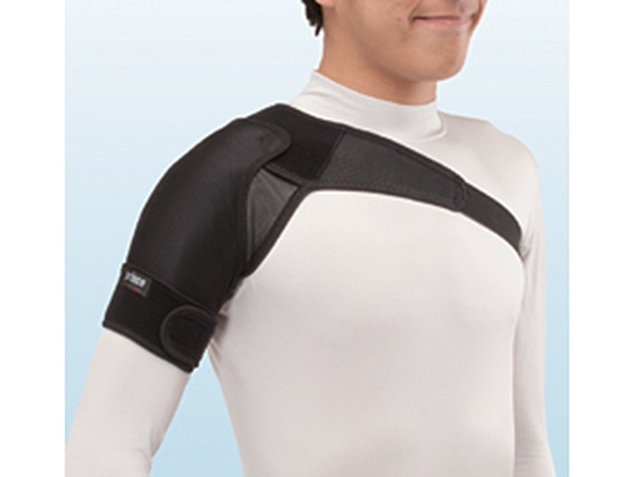 High performance プレミアムショルダー  ブラック M