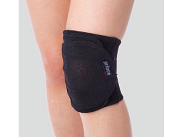 High performance ニー  ブラック フリー