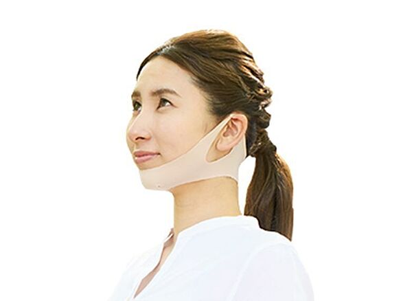 KU美カラ（クビカラ）  グレージュ ふつうサイズ