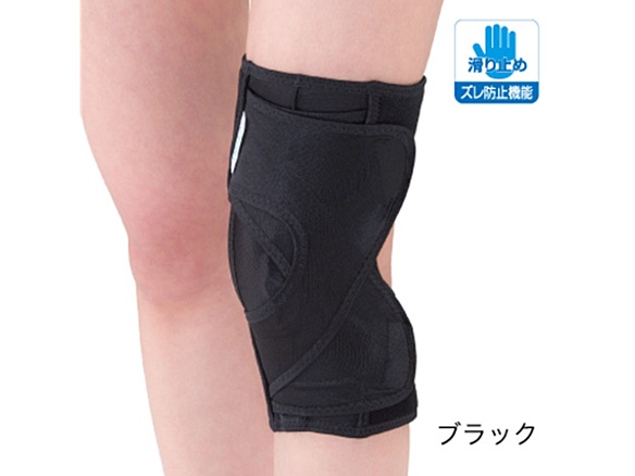 ファンクションニーOA  ブラック XL