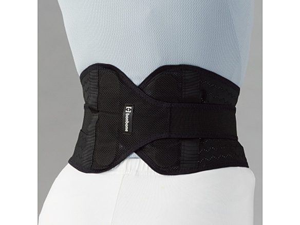 bonbone バッククロスミドル   L