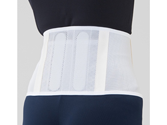 プロソフト100  ホワイト L