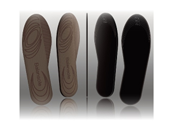 バランソール 7mm傾斜 ブラウン S