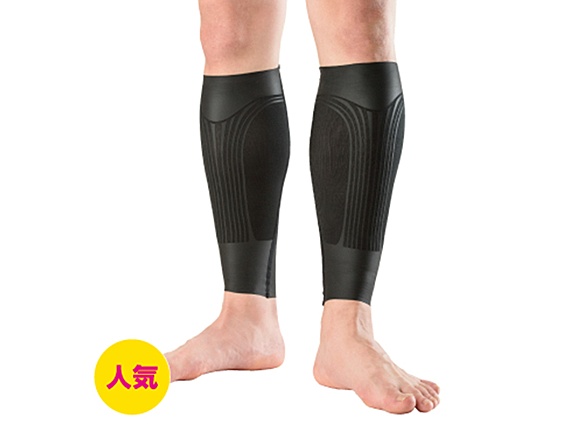 DARWING カーフ スリーブ  ブラック M